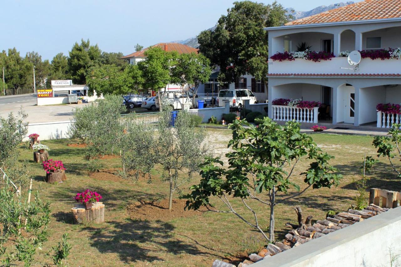 Apartments With A Parking Space Seline, Paklenica - 6603 Starigrad Paklenica Bagian luar foto