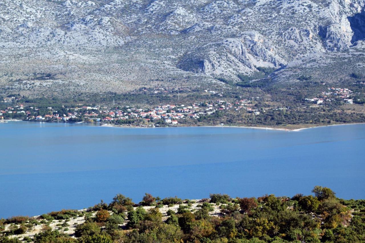 Apartments With A Parking Space Seline, Paklenica - 6603 Starigrad Paklenica Bagian luar foto
